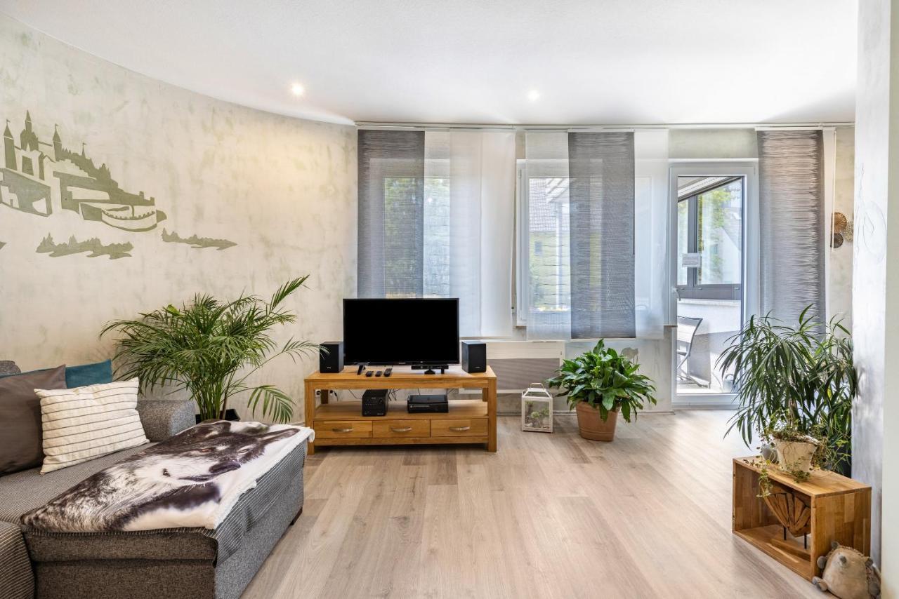 Apartamento Für Traufgängerle Albstadt Exterior foto
