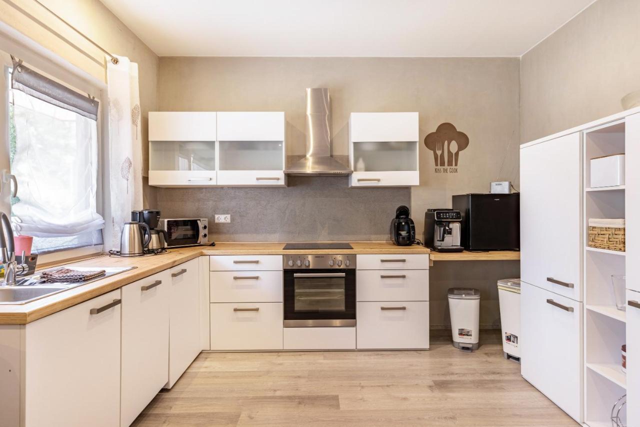 Apartamento Für Traufgängerle Albstadt Exterior foto